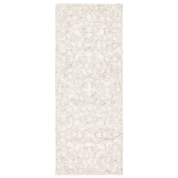 Ophelia & Co. Sarina Hand Tufted Wool Abstract Rug & Reviews Wayfair Canada